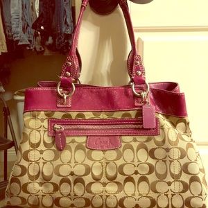 Coach purse